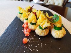 -郑州绿地JW万豪酒店-中餐厅