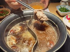 寿喜锅-温野菜涮涮锅(西单大悦城店)