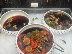 -棕榈岛海鲜自助餐厅(虹桥迎宾馆店)