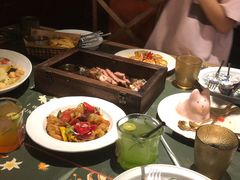 -第101座花园餐厅(湖滨88店)