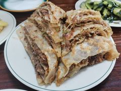 -清真永恒华威肉饼(潘家园店)