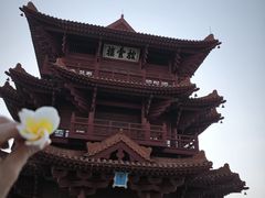 -肇庆古城墙