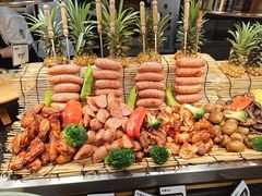 -盛江山自助料理(太原街万达店)