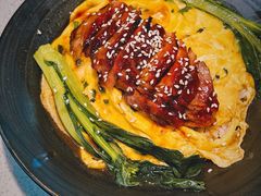 网红黯然销魂叉烧饭-喜家港式茶餐厅(三亚湾一丰禾生活广场店)