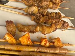 -那些年一起吃串的地方烧烤(观前街店)