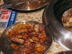 -姜胖胖首尔自助烤肉·蒸汽海鲜大排档(国瑞中心店)