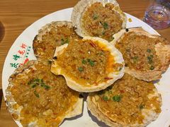 扇贝-庆峰龙虾烧烤(合肥一店)