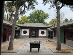 -晋祠公园
