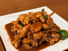 -御香农家菜(莫干山庾村店)