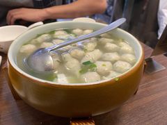 平潭手工鱼丸汤-海坛特色小吃·只做平潭特色菜(平潭店)