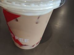 胶原蛋白冰拿铁-肯德基(尖岭万达店)