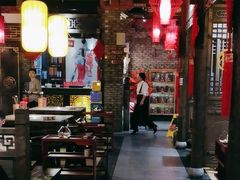 -蜀国大将老火锅(江北店)
