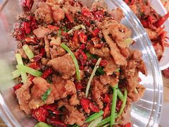 -叶派龙虾•招牌香辣蟹·海鲜(中海国际店)