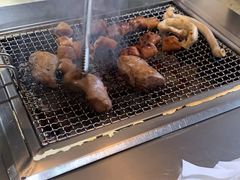 -大油嘴碳烤油边