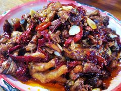 -柴窝堡22号辣子鸡·传承新疆菜