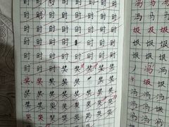 -赵汝飞练字硬笔书法(静安大融城校区)