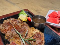 -豪客来牛排(大汉口城店)