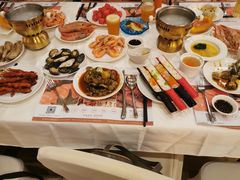-芭菲盛宴·环球美食(锦城万达广场店)