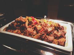 -惠州皇冠假日酒店·西餐厅·自助餐厅