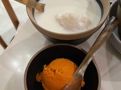 奶白酒-胡麻(静安嘉里店)