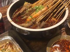 -串大叔炭火烤串·鸡西大冷面刀削面(总店)