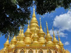 -西双版纳勐泐文化旅游区