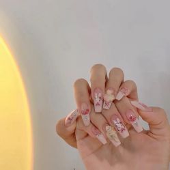 点击看大图 -M·X Nail日式美甲美睫