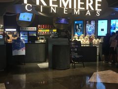 售票处-百美汇影城(LUXE嘉里中心店)