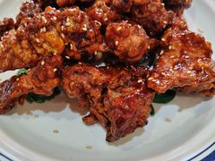 沈阳鸡架-老姑砂锅·烧烤天津菜(体北道店)