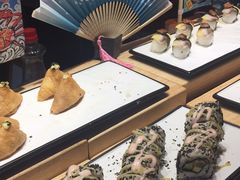 -视界美食自助餐厅·石家庄希尔顿酒店