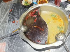 -古木枫老火锅(洪崖洞店)