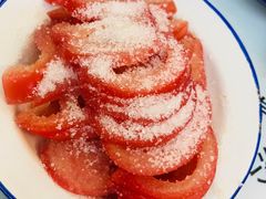 糖拌西红柿-春麗吃飯公司(工体店)
