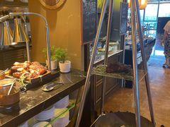 自助取餐区-富力丽思卡尔顿酒店·香荟全日制餐厅