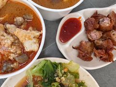 -四里沙茶面(七星西路分店)