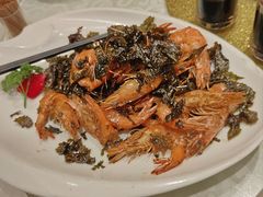 茶香明虾-同君福大酒楼(紫新路店)