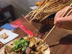 -王扯火胖哥烤生蚝(眉山首店)