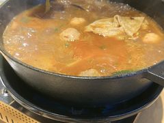 -牛腩之旅·牛腩牛杂煲(光启城美食城店)