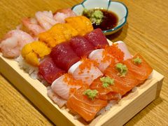 -桂马·日本料理·海胆·海鲜饭·酒场(民主广场店)