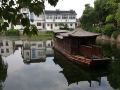 -丝绸小镇荻港古村
