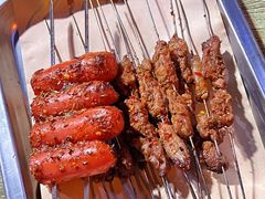 烤肠-铁诚烤肉