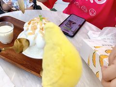 -丹礼糖甜品
