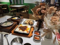 -延锄汤饭食堂(桂林路店)