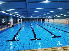 -齐汇维景大酒店游泳馆(山东政协大厦齐汇维景)