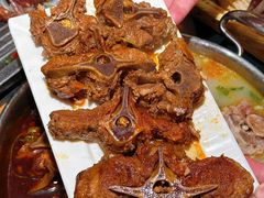 -鸿运诚羊蝎子·火锅(西单店)
