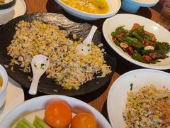 扬州炒饭-扬州狮子楼·非遗淮扬菜(东关街店)