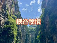 -山西通天峡景区