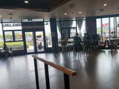 -汉堡王(梅村服务区南店)