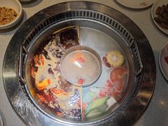 -重庆德庄火锅(映月湖环宇城店)