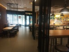 大堂-汉堡王(天津鲁能店)