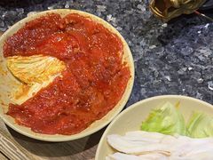 -蜀大侠火锅(森兰花园城店)